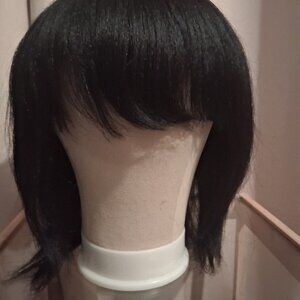 NEW, IT'S A CAP WEAVE WIG BY "IT'S A WIG"